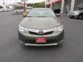 Cypress Green Pearl - Camry LE Photo No. 2