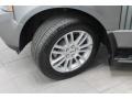 2010 Stornoway Grey Metallic Land Rover Range Rover HSE  photo #27