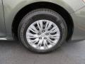 Cypress Green Pearl - Camry LE Photo No. 9