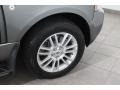 2010 Stornoway Grey Metallic Land Rover Range Rover HSE  photo #31