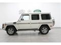 Arctic White 2012 Mercedes-Benz G 550 Exterior