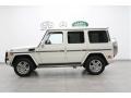  2012 G 550 Arctic White