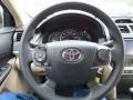 Cypress Green Pearl - Camry LE Photo No. 17