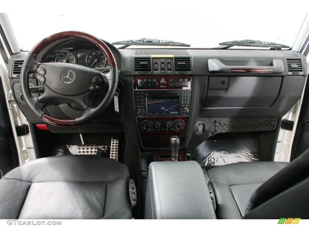 2012 Mercedes-Benz G 550 Dashboard Photos