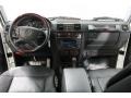 2012 Mercedes-Benz G Black Interior Dashboard Photo