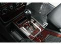 2012 Mercedes-Benz G Black Interior Transmission Photo