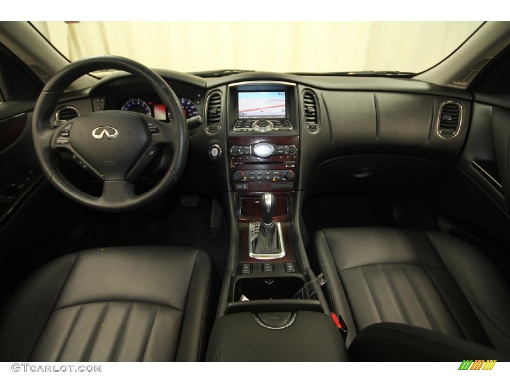2009 Infiniti EX 35 Dashboard Photos