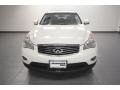 2009 Moonlight White Infiniti EX 35  photo #6