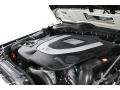 5.5 Liter DOHC 32-Valve VVT V8 2012 Mercedes-Benz G 550 Engine