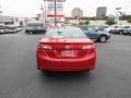 Barcelona Red Metallic - Camry LE Photo No. 6
