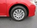 Barcelona Red Metallic - Camry LE Photo No. 9