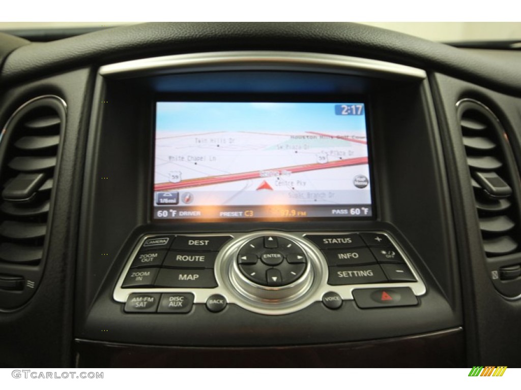 2009 Infiniti EX 35 Navigation Photo #73609928