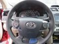 Barcelona Red Metallic - Camry LE Photo No. 18