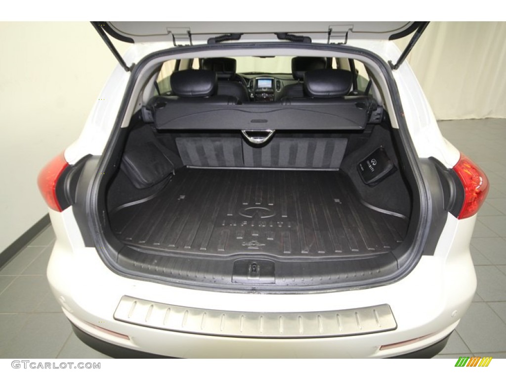 2009 Infiniti EX 35 Trunk Photo #73610235