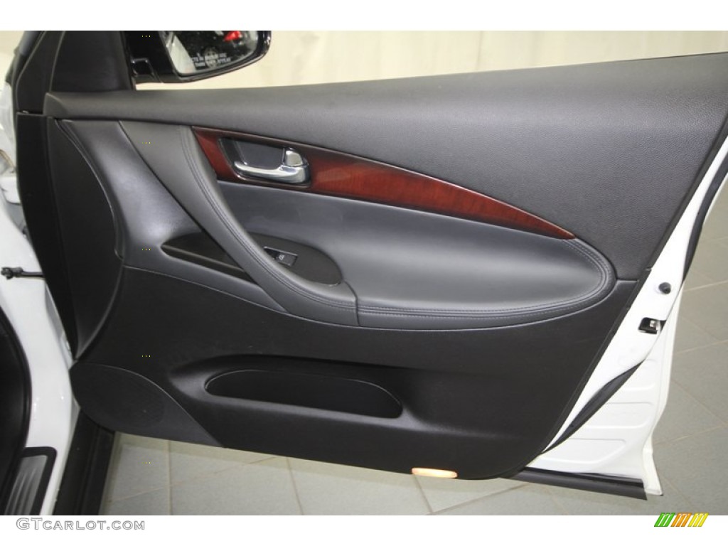 2009 Infiniti EX 35 Door Panel Photos