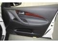 Graphite 2009 Infiniti EX 35 Door Panel