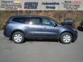 Atlantis Blue Metallic - Traverse LS AWD Photo No. 1