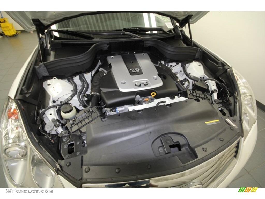 2009 Infiniti EX 35 3.5 Liter DOHC 24-Valve CVTCS V6 Engine Photo #73610425