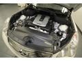 3.5 Liter DOHC 24-Valve CVTCS V6 2009 Infiniti EX 35 Engine