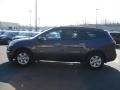 Atlantis Blue Metallic - Traverse LS AWD Photo No. 5