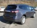 Atlantis Blue Metallic - Traverse LS AWD Photo No. 8