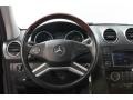 Black Steering Wheel Photo for 2010 Mercedes-Benz ML #73610534