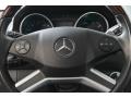 Black Steering Wheel Photo for 2010 Mercedes-Benz ML #73610553