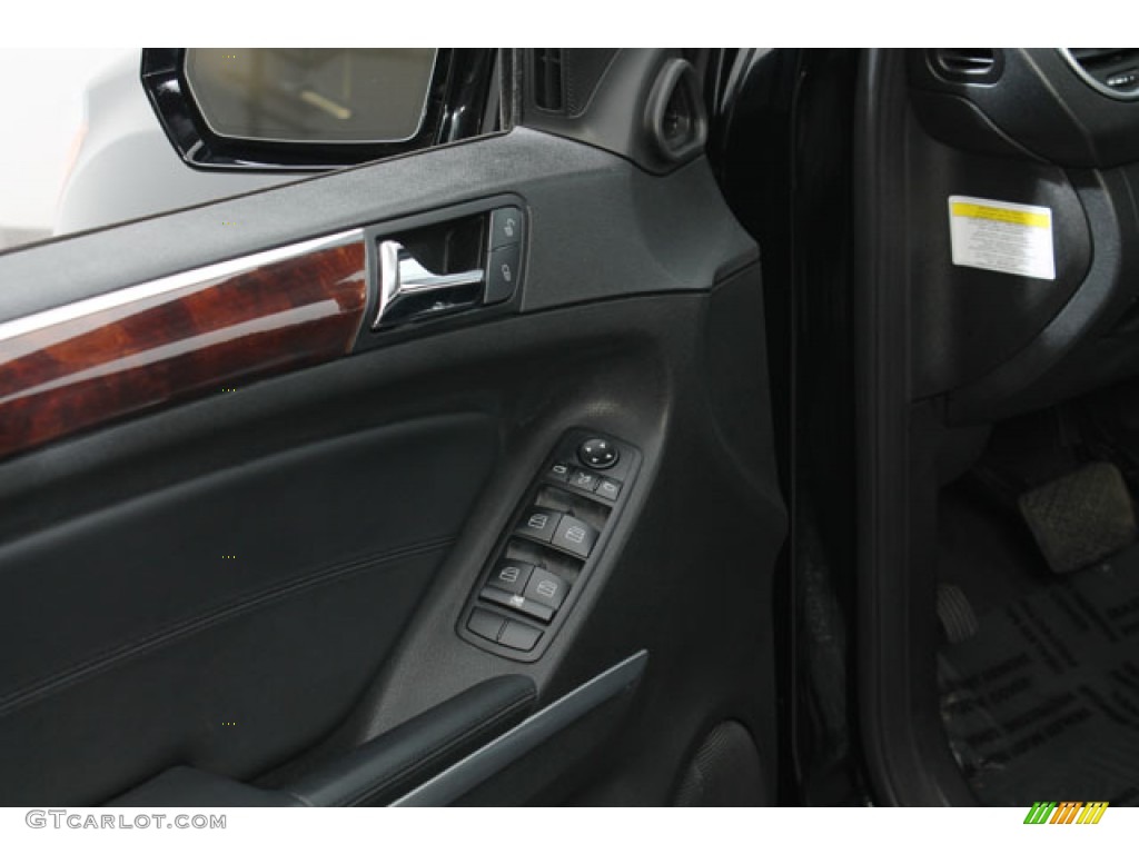 2010 Mercedes-Benz ML 350 4Matic Controls Photo #73610681