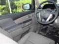 Gray 2013 Honda Odyssey Touring Elite Interior Color