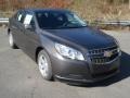 2013 Taupe Gray Metallic Chevrolet Malibu LT  photo #2