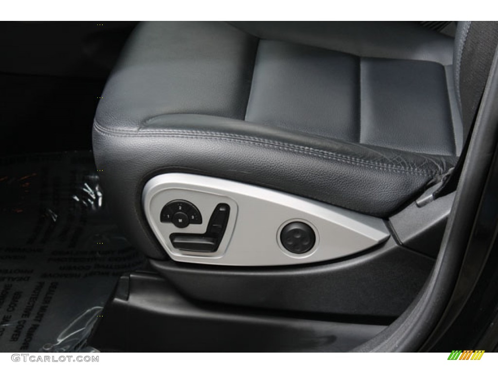 2010 Mercedes-Benz ML 350 4Matic Controls Photo #73610734