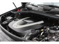 3.5 Liter DOHC 24-Valve VVT V6 2010 Mercedes-Benz ML 350 4Matic Engine
