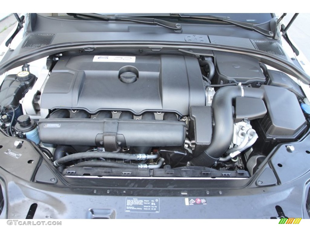 2013 Volvo XC70 3.2 3.2 Liter DOHC 24-Valve VVT Inline 6 Cylinder Engine Photo #73610855