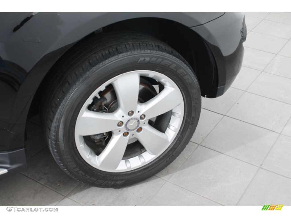 2010 Mercedes-Benz ML 350 4Matic Wheel Photo #73610903