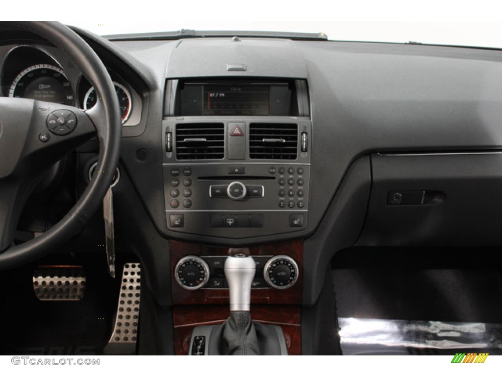 2011 Mercedes-Benz C 300 Sport 4Matic Controls Photo #73611131