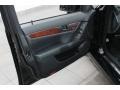 Black Door Panel Photo for 2011 Mercedes-Benz C #73611236