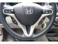 Alabaster Silver Metallic - Insight Hybrid EX Photo No. 11