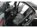 Black 2011 Mercedes-Benz C 300 Sport 4Matic Interior Color