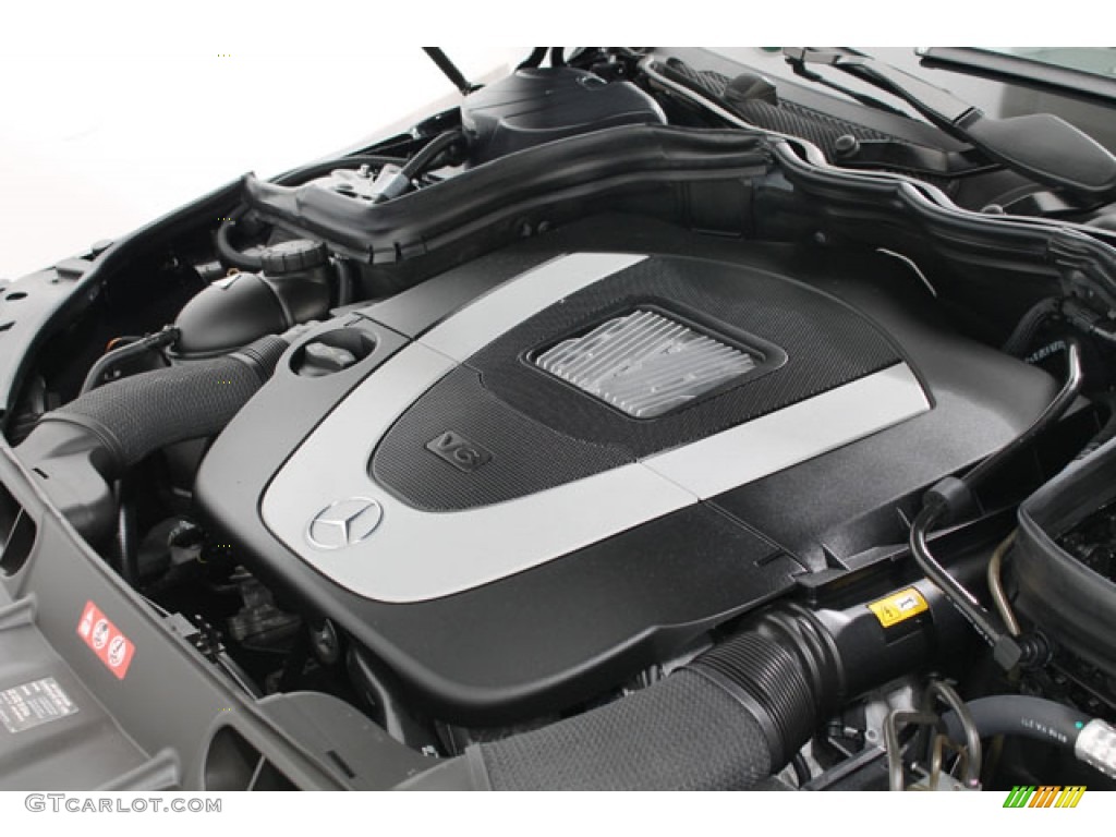 2011 Mercedes-Benz C 300 Sport 4Matic 3.0 Liter Flex-Fuel DOHC 24-Valve VVT V6 Engine Photo #73611385