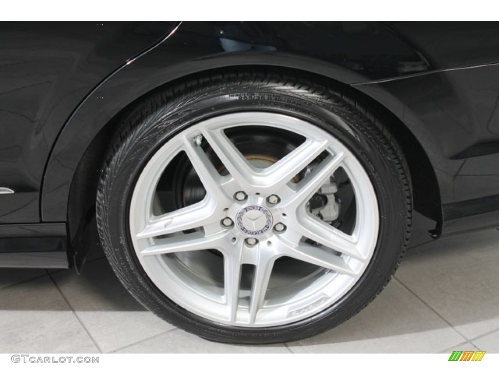 2011 Mercedes-Benz C 300 Sport 4Matic Wheel Photo #73611452