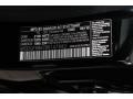 040: Black 2011 Mercedes-Benz C 300 Sport 4Matic Color Code