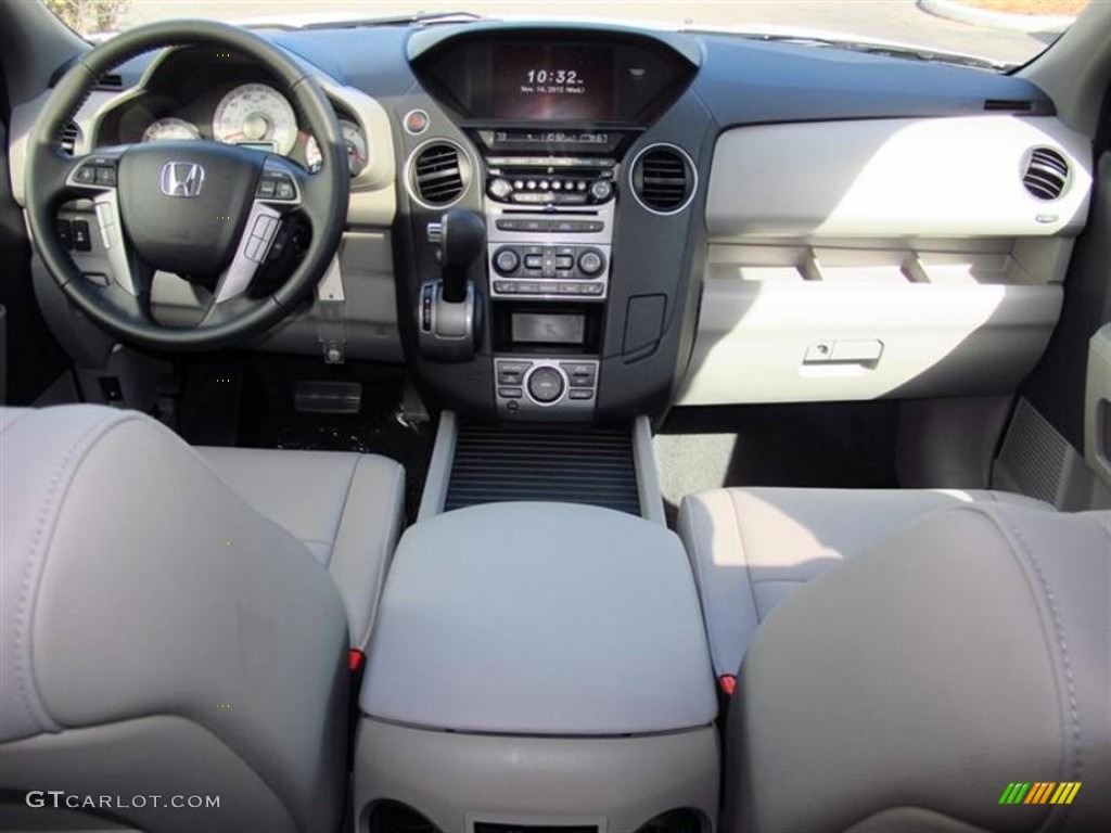 2013 Honda Pilot Touring Dashboard Photos