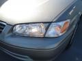 Graphite Gray Pearl - Camry LE V6 Photo No. 8