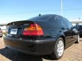 2004 Jet Black BMW 3 Series 325i Sedan  photo #5