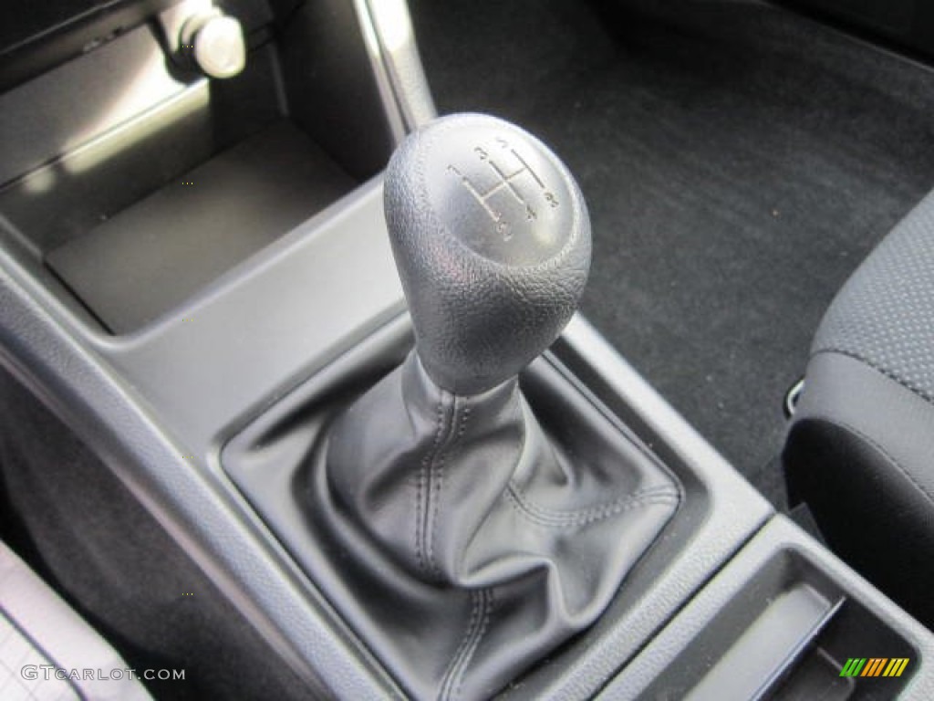 2012 Subaru Impreza 2.0i 4 Door 5 Speed Manual Transmission Photo #73611845