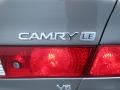 Graphite Gray Pearl - Camry LE V6 Photo No. 16