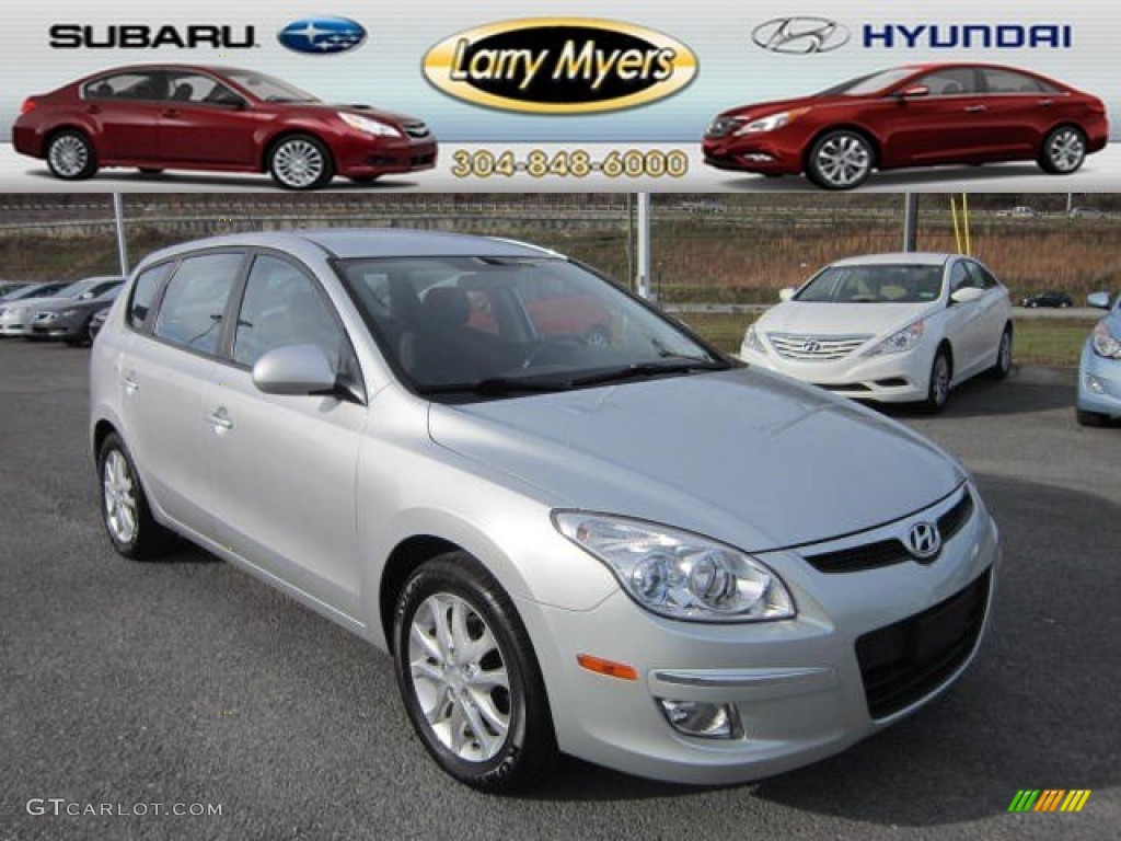 Quicksilver Hyundai Elantra