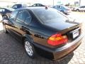 2004 Jet Black BMW 3 Series 325i Sedan  photo #11