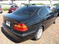 2004 Jet Black BMW 3 Series 325i Sedan  photo #13