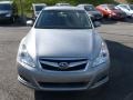 2010 Steel Silver Metallic Subaru Legacy 2.5i Premium Sedan  photo #2